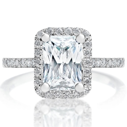 Classique Creations  Engagement Ring Z1066EE8.1X5.6W4