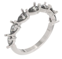 Classique Creations  Ring Z2068BW4
