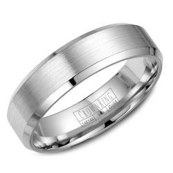 CrownRing  Wedding Band WB-7007-S10