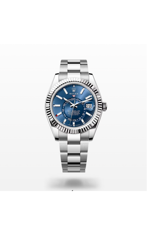 Pre-Owned Rolex Sky-Dweller Watch