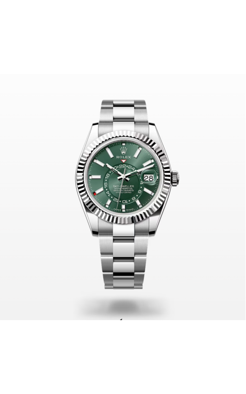 Pre-Owned Rolex Sky-Dweller Watch