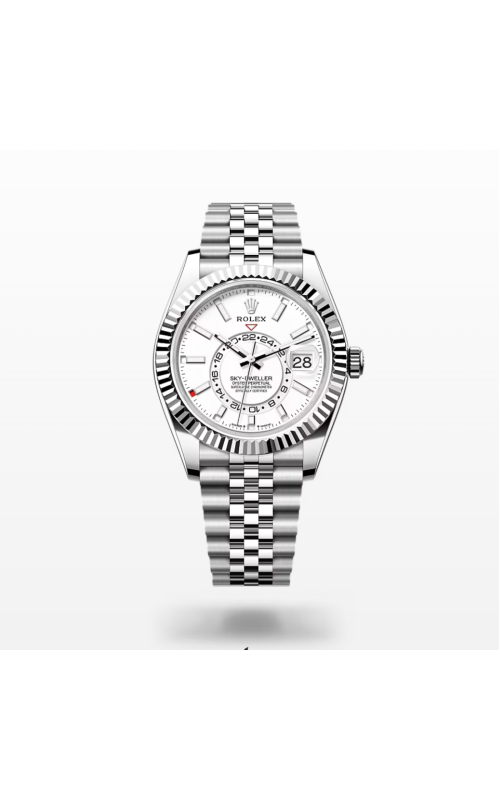 Pre-Owned Rolex Sky-Dweller Watch