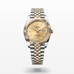 Pre-Owned Rolex Date-Just Watch