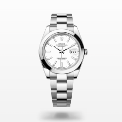 Pre-Owned Rolex Date-Just Watch