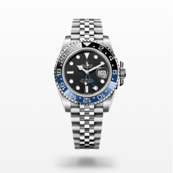 Pre-Owned Rolex GMT Master II Watch