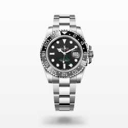 Pre-Owned Rolex GMT Master II Watch