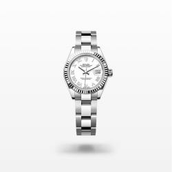 Pre-Owned Rolex Ladies Date-Just Watch