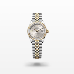 Pre-Owned Rolex Ladies Date-Just Watch