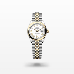 Pre-Owned Rolex Ladies Date-Just Watch