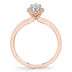Sylvie  Engagement Ring S1993-012A4R12T