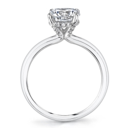 Sylvie  Engagement Ring S2393-012A4W15R