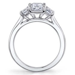 Sylvie  Engagement Ring S3015S-060A4W20E