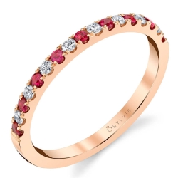 Sylvie  Ring B4002-28RU/D4R