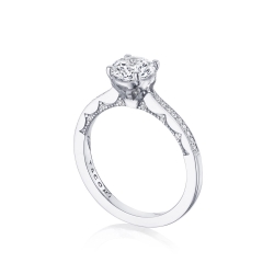 TACORI  Engagement Ring P102RD7FW