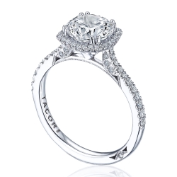 TACORI  Engagement Ring 2677CU7.5