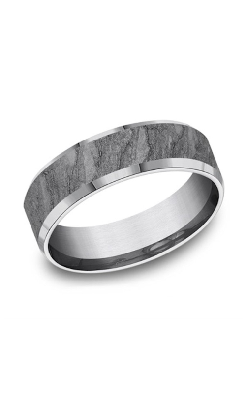 Tantalum GT Wedding Band