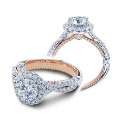 Verragio  Engagement Ring ENG-0472R-2WR