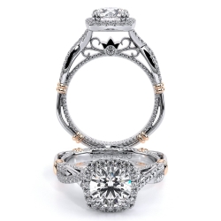 Verragio  Engagement Ring D-106CU