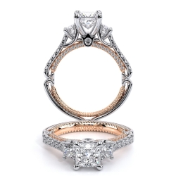 Verragio  Engagement Ring ENG-0470P-2WR