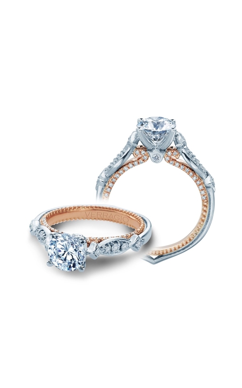 Verragio Couture Collection Diamond Engagement Ring