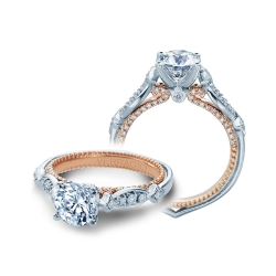 Verragio Couture Collection Diamond Engagement Ring