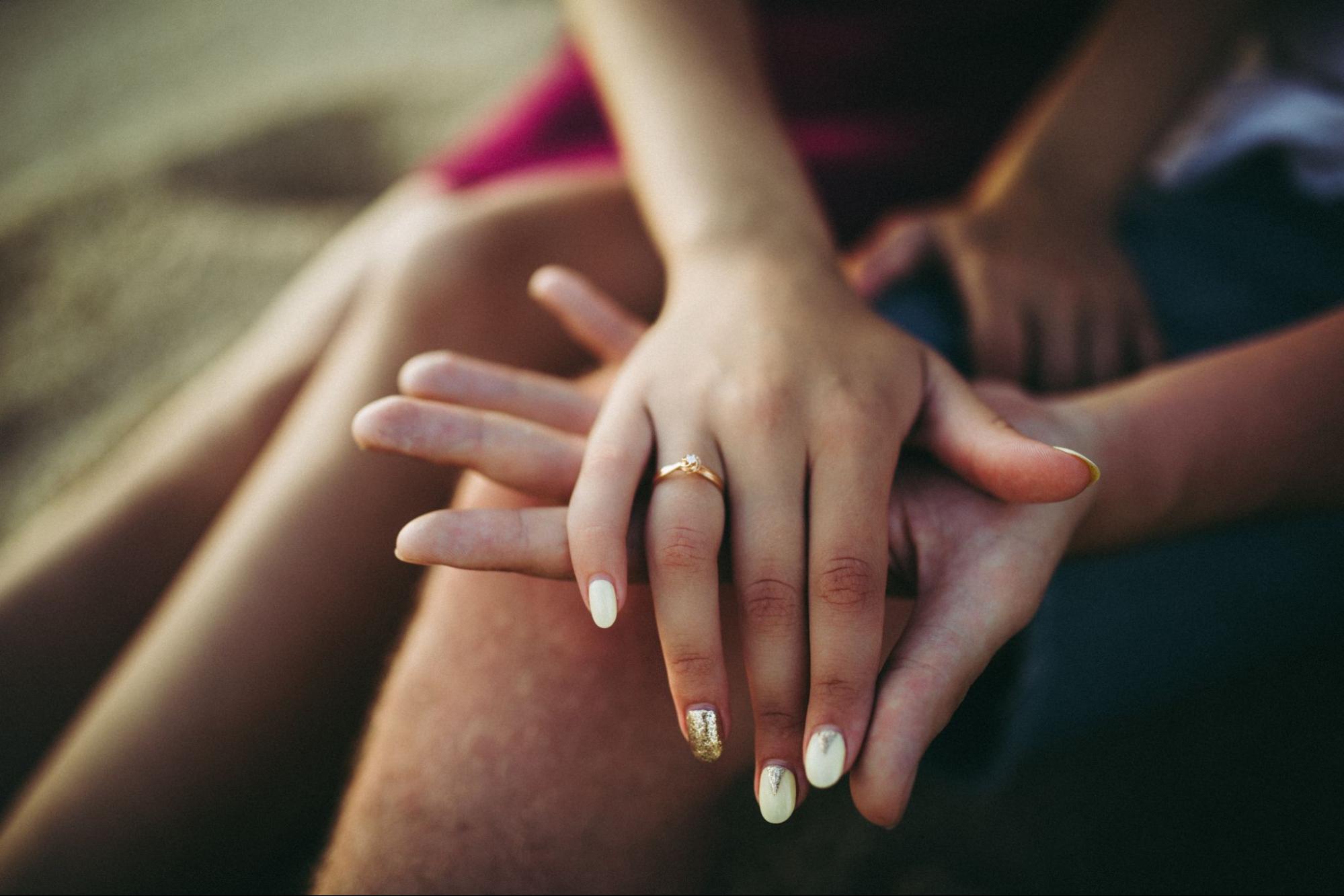 engagement ring selection available in Georgia